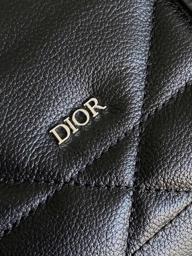 Dior Travel Duffle Bag