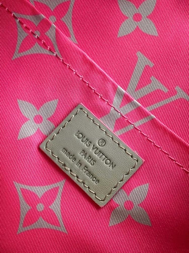Louis Vuitton Keepall