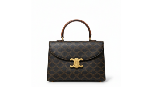 Celine Medium Triomphe