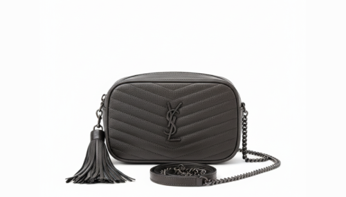 Saint Laurent LouLou Camera