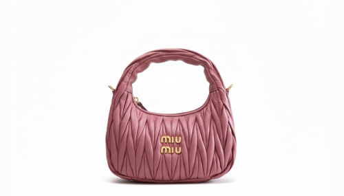 Miu Miu Wander Bag Pink