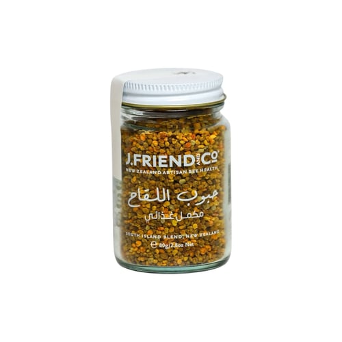 Pollen grains 80 grams