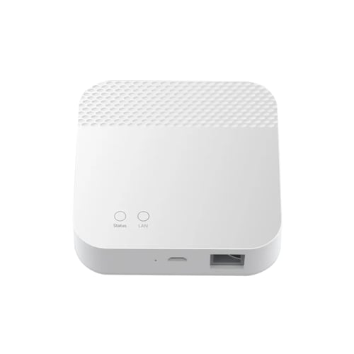 Smart Hub wired