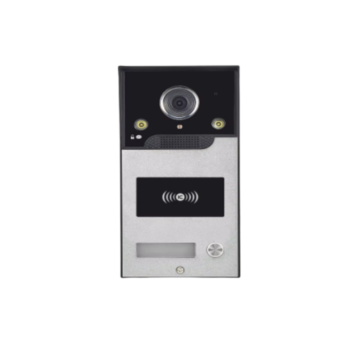 Smart Intercom Outdoor Station Ip ID/Access 2mp