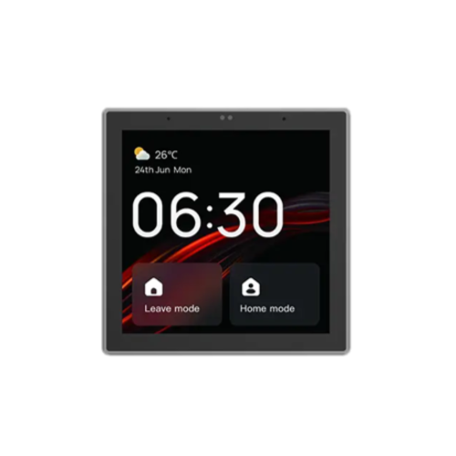 Smart Home Control Panel 4'' Built-in Alexa