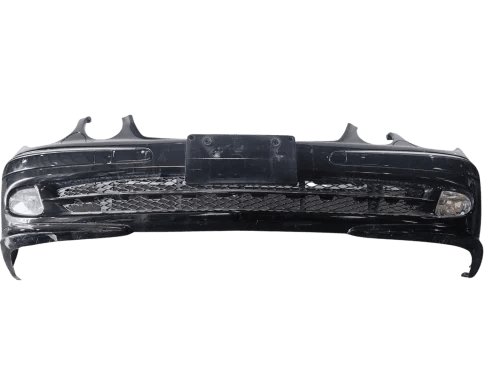 Front bumper Mercedes E-Class W211 model 2003–2009...