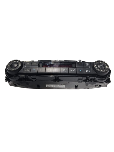 Mercedes E-Class W211 air conditioner control unit...