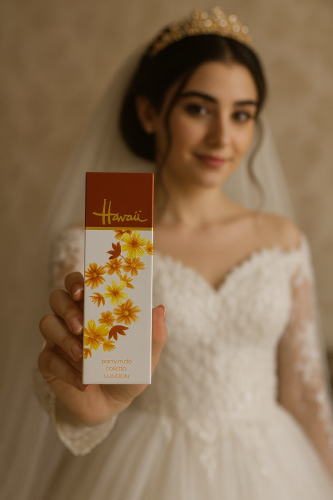العطر السوري