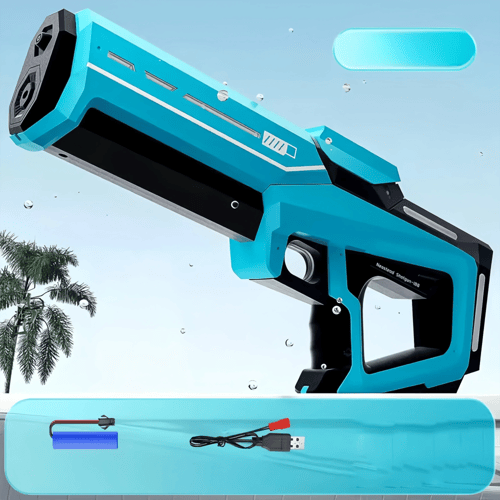مسدس ماء أوتوماتيكي