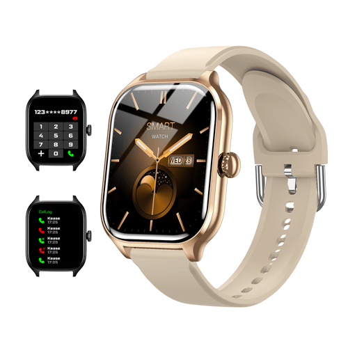 ساعة ذكية للاتصال LAXASFIT H9