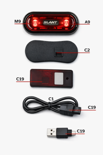 Tail light