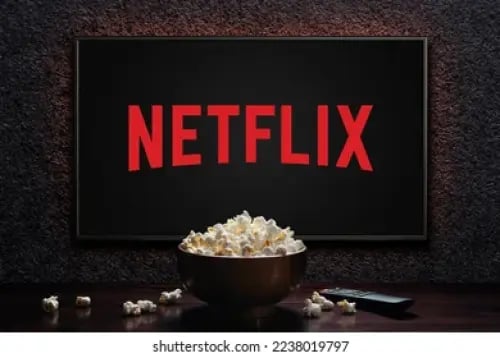 نتفلكس شهر 4k ضمان ذهبي (تسليم فوري)