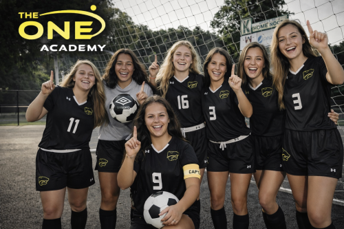 Women's football training program package