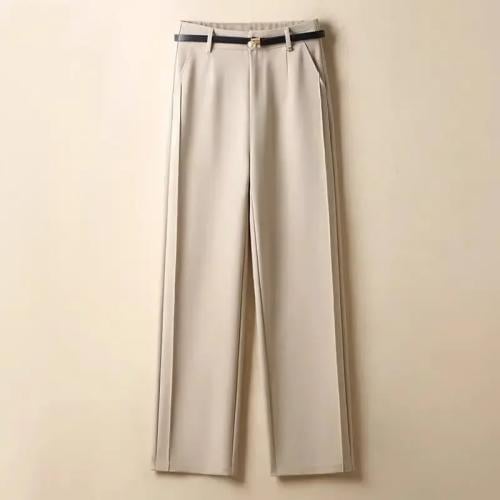 بنطلون نسائي فضفاض واسع