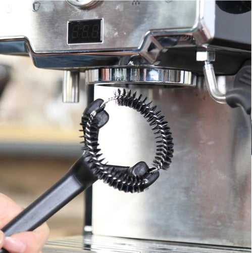 فرشاه تنظيف ماكينه اسبريسو