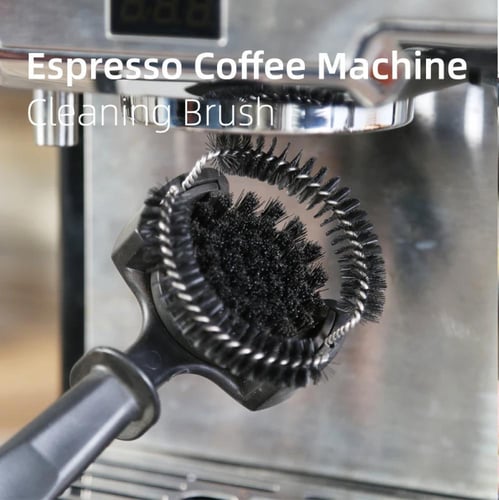 فرشاه تنظيف ماكينه اسبريسو