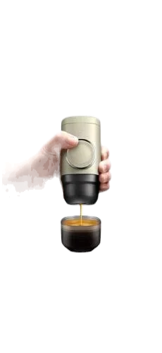 ماكينة إسبرسو محمولة