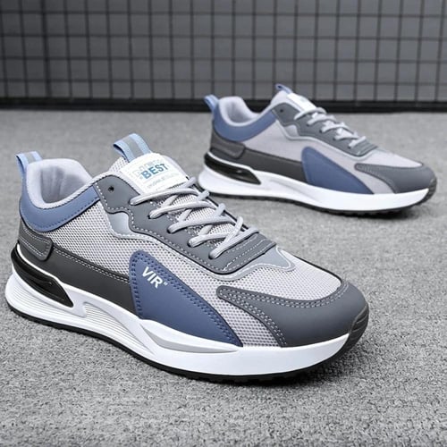 أحذية رياضية خفيفة الوزن للرجال