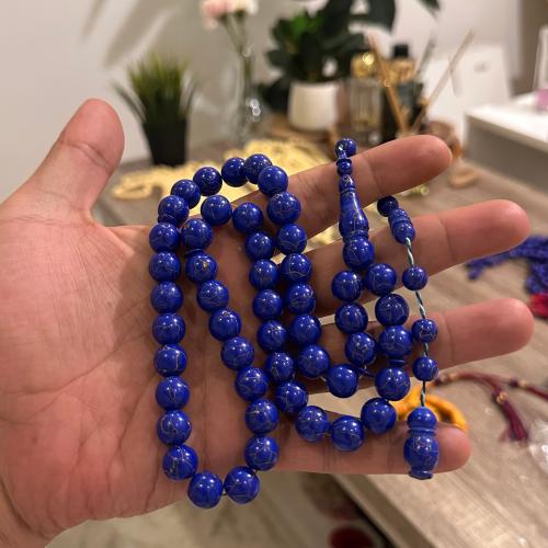 سبحه حجر مصنع