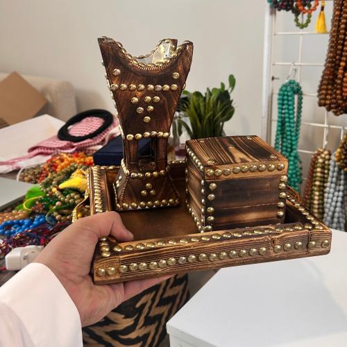 طقم مبخرة حائل