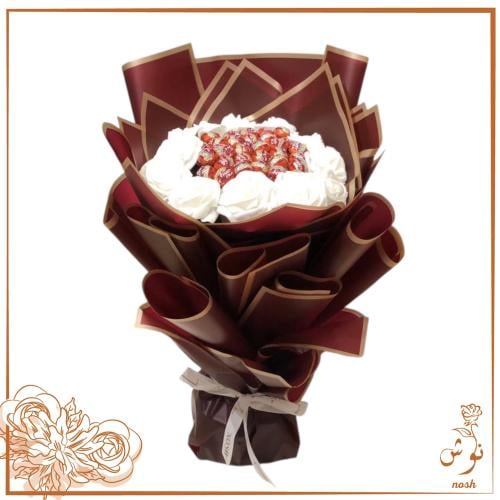 بوكيه مصاصات الاطفال للعيد