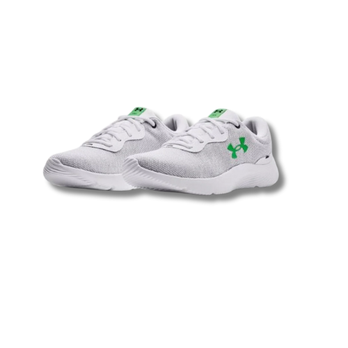 Under Armour Mojo 2 ‘White Extreme Green’ – Shoes -Men