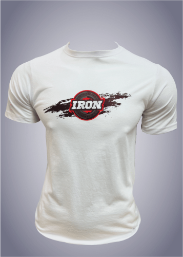 Konghor Men's Cotton T-Shirt