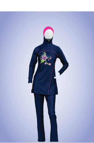 HOORIYEH Swim Suits SHAFAQ SLIM FIT – Women