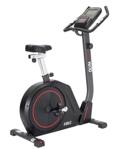 Olympro - Magnetic Upright Bike