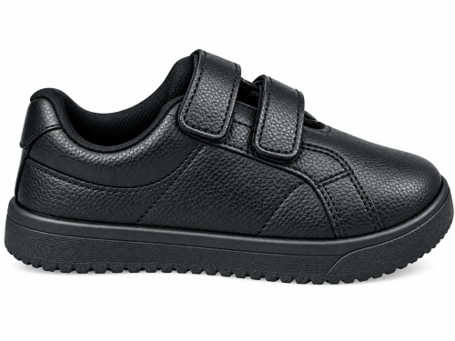 KS Shoes MEMORY INSOLE INCLUDED VELCRO CLOUSER-Kids