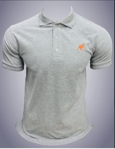 KS MEN BASIC POLO T-SHIRT COTTON