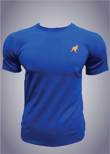 Konghor Men's Cotton T-Shirt
