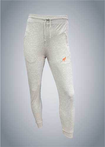 KS MEN BASIC NARROW TROUSER COTTON