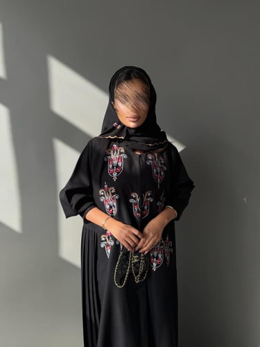 عباية رقم H926