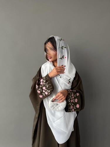 عباية رقم H915