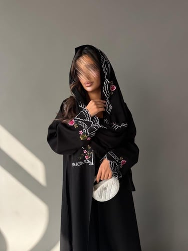 عباية رقم H919