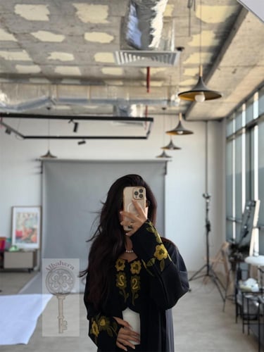 عباية رقم Z104
