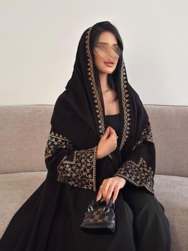 عباية رقم SH112