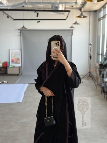 عباية رقم Z105