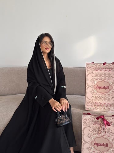عباية رقم SH104