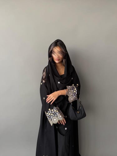 عباية رقم H902