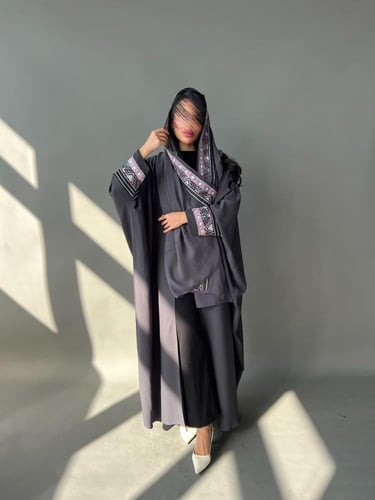 عباية رقم D101