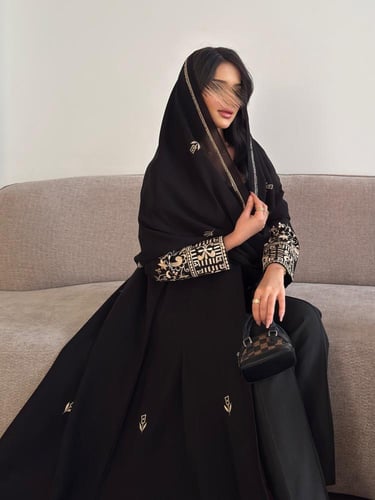 عباية رقم SH109