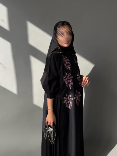 عباية رقم H926