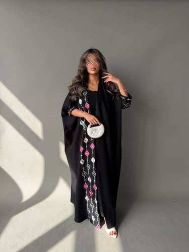 عباية رقم H909