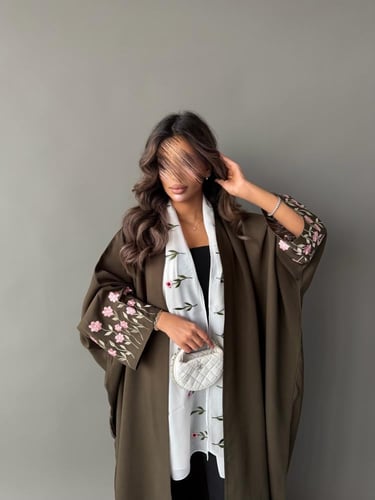 عباية رقم H915