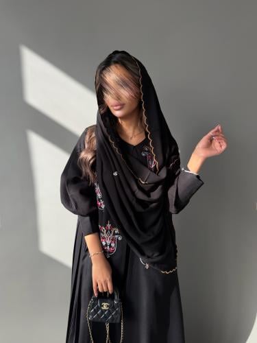 عباية رقم H926