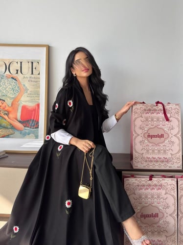 عباية رقم SH102