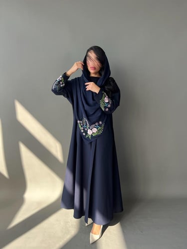 عباية رقم D106