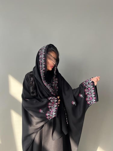 عباية رقم D103